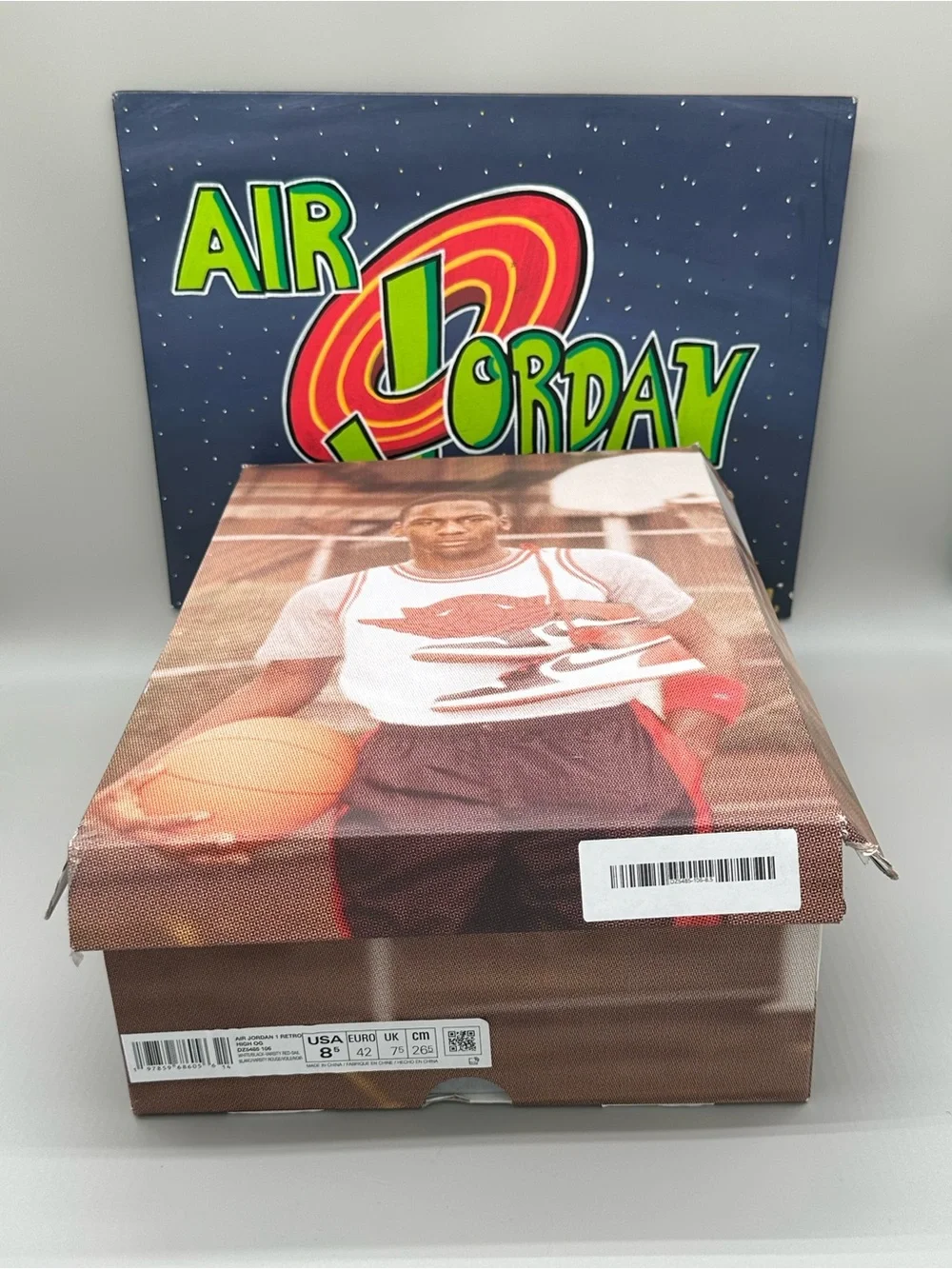 Jordan stylish high